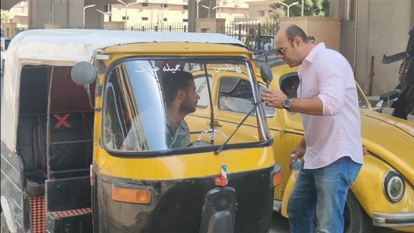 سرفيس الجيزة