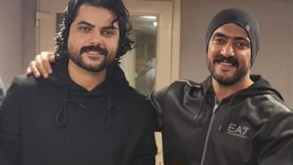 أحمد العوضي ومحمود