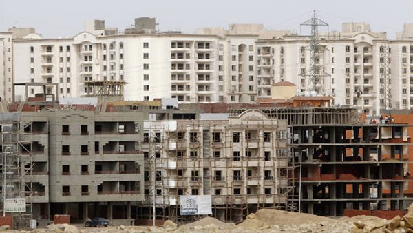 القاهرة للإسكان والتعمير