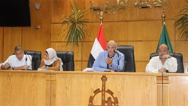 محافظ القليوبية 