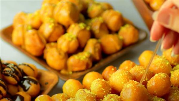 طريقة عمل الزلابية