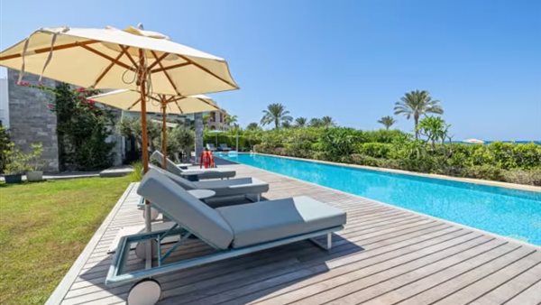 منزل نجيب ساويريس