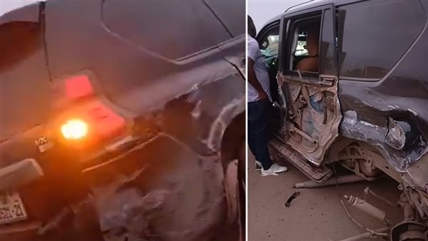 حادث مدرب منتخب غانا