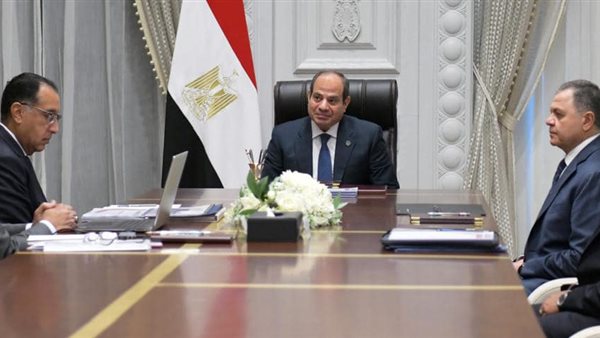 الرئيس السيسي 