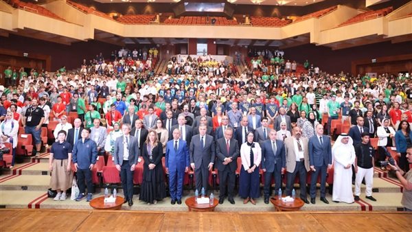 افتتاح الأولمبياد