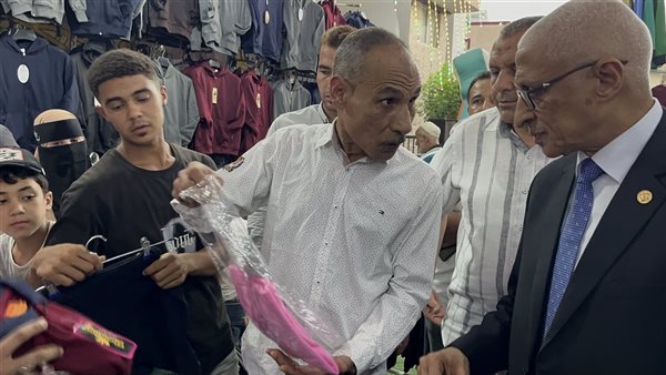 محافظ شمال سيناء