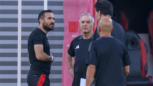  تدريبات النادي الأهلي