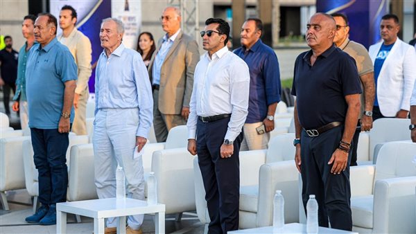 أشرف صبحي وحسن مصطفى