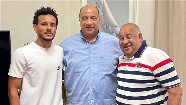 عمرو جمعة لاعب الاتحاد