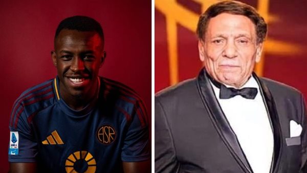 عادل إمام وسعود عبد