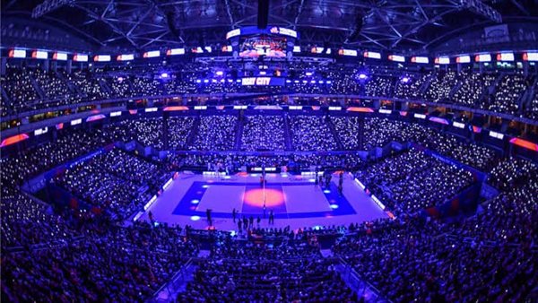 بطولة العالم لكرة