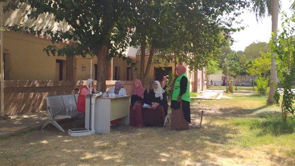 قافلة طبية مجانية