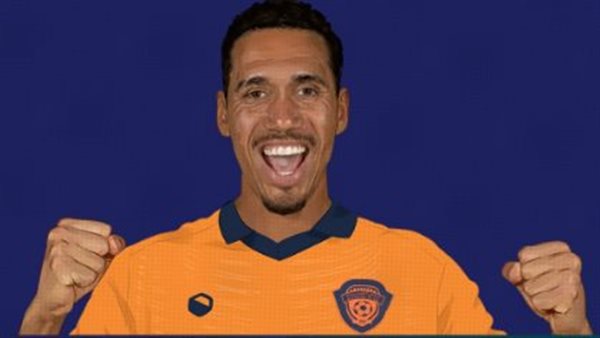 الإنجليزي كريس سمولينج