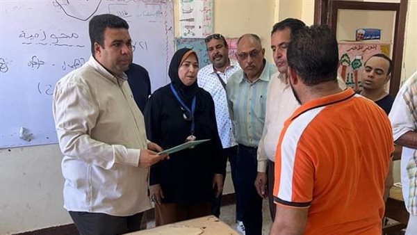 نائب محافظ السويس