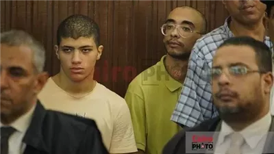 تأجيل محاكمة المتهمين في قضية الدارك ويب للغد لاستكمال فض الأحراز