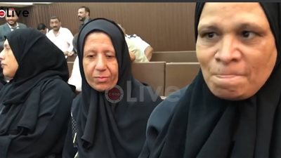 والدة صغير شبرا ضحية الدارك ويب: حرموني من ابني.. ناري هتبرد بإعدامهم 