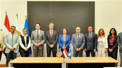 بتمويل 14 مليون دولار.. وزيرة البيئة تشهد توقيع مشروع مبادرة البحر الأحمر مع برنامج الأمم المتحدة الإنمائي