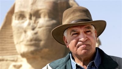 زاهي حواس: أعشق الآثار.. وأبعد أسرتي عن العمل العام حفاظا عليها من النقد