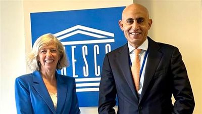 التعليم تتعاون مع اليونسكو لتطوير مناهج العلوم والرياضيات واللغات بالمرحلة الثانوية