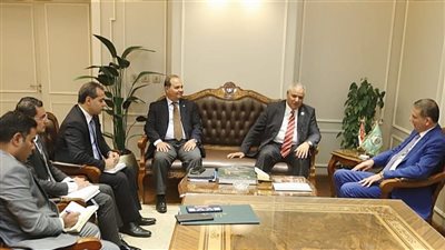 الفاو: مستعدون لتقديم الدعم لمصر في المجال الزراعي 