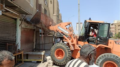 مخالفات بالجملة.. جهاز 6 أكتوبر يصدر 112 قرار غلق وتشميع وقطع المرافق عن بعض الوحدات السكنية
