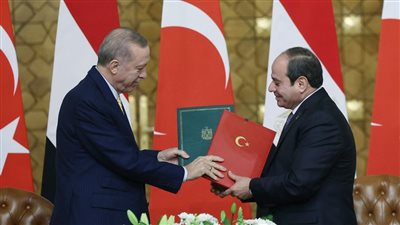 الأناضول: مصر وتركيا ستوقعان 20 اتفاقية للتعاون في مجالات متنوعة