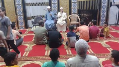 اليوم.. انطلاق فعاليات اليوم الثالث من الأسابيع الثقافية بأوقاف الفيوم 