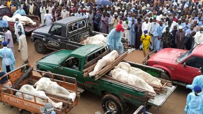 فرانس برس: مصرع 81 شخصا في نيجيريا جراء هجوم إرهابي لـ بوكو حرام