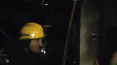 السيطرة على حريق محدود بأحد المحلات المجاورة لمسجد الحسين