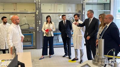 إيني الإيطالية: بدء عمل 3 حفارات لشركة عجيبة للبترول الشهر الحالي لعودة معدلات الإنتاج لمستوياتها