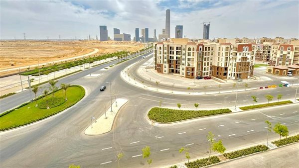 العاصمة الإدارية