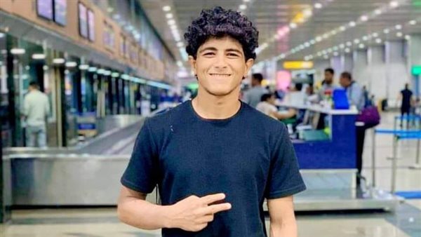 لاعب المصارعة الروماني