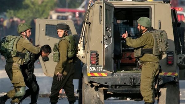 اعتقالات إسرائيلية