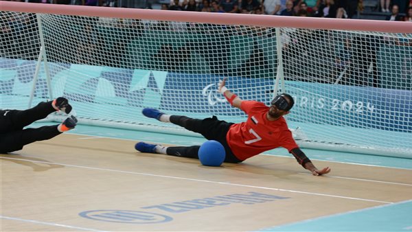 منتخب كرة الهدف 