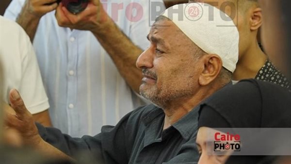 والد المجني عليه