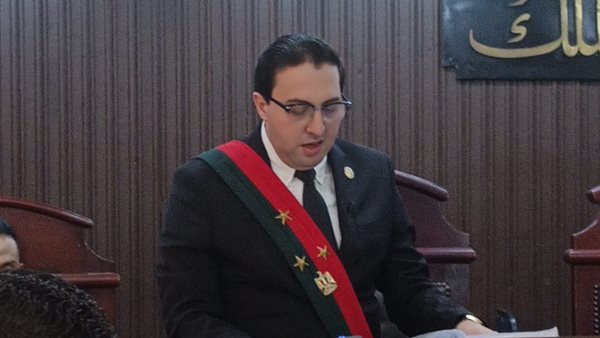 ممثل النيابة العامة