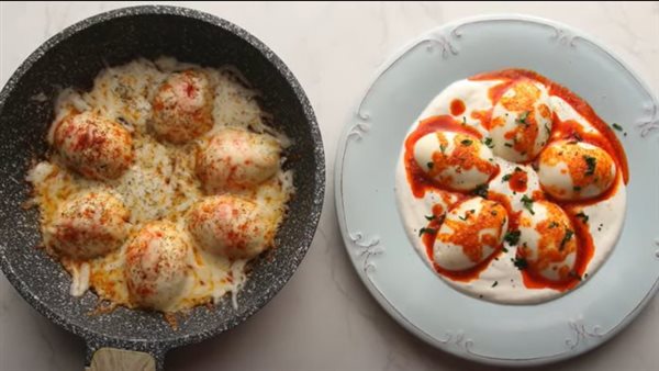 طريقة عمل البيض المسلوق