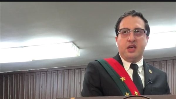 ممثل النيابة 