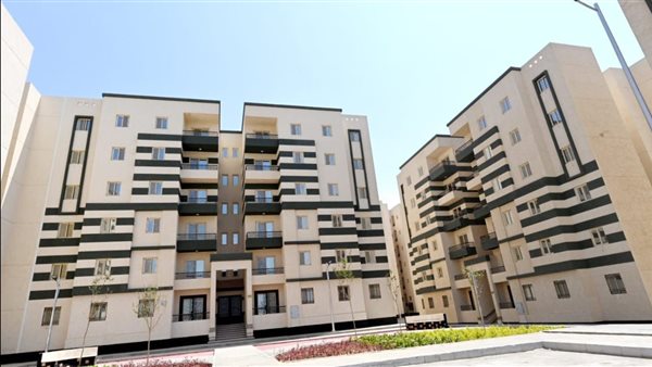 سكن لكل المصريين