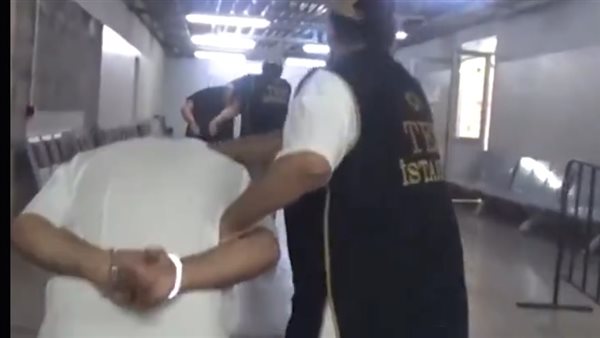 القبض على عميل الموساد