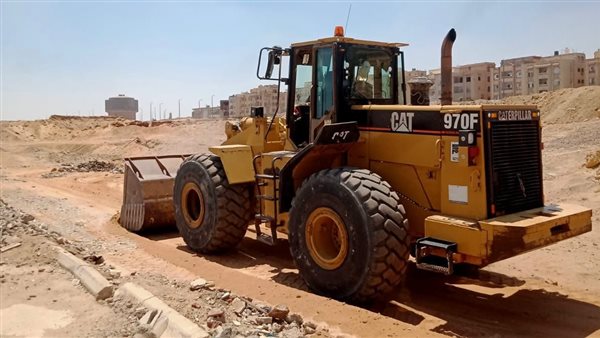 تنفيذ مرافق منطقة