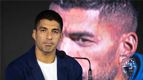 لويس سواريز 