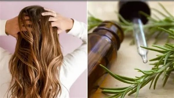 وصفة الروزماري للشعر