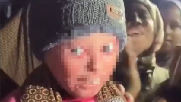 صغيرة فلسطينية