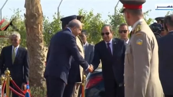 من وصول الرئيس عبد