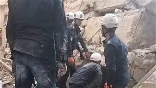 عقار الجولف المنهار