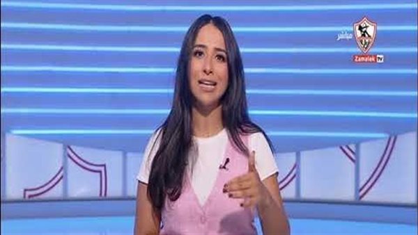 الإعلامية مها صبري