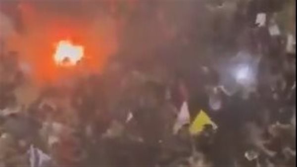 تظاهرات ضخمة في مختلف