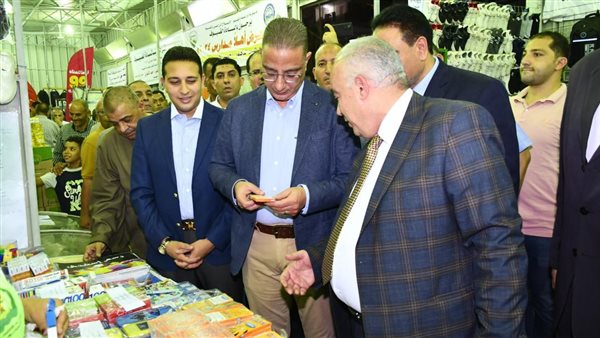 معرض أهلا مدارس 2024