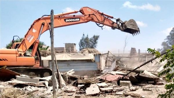 حملات إزالة التعديات